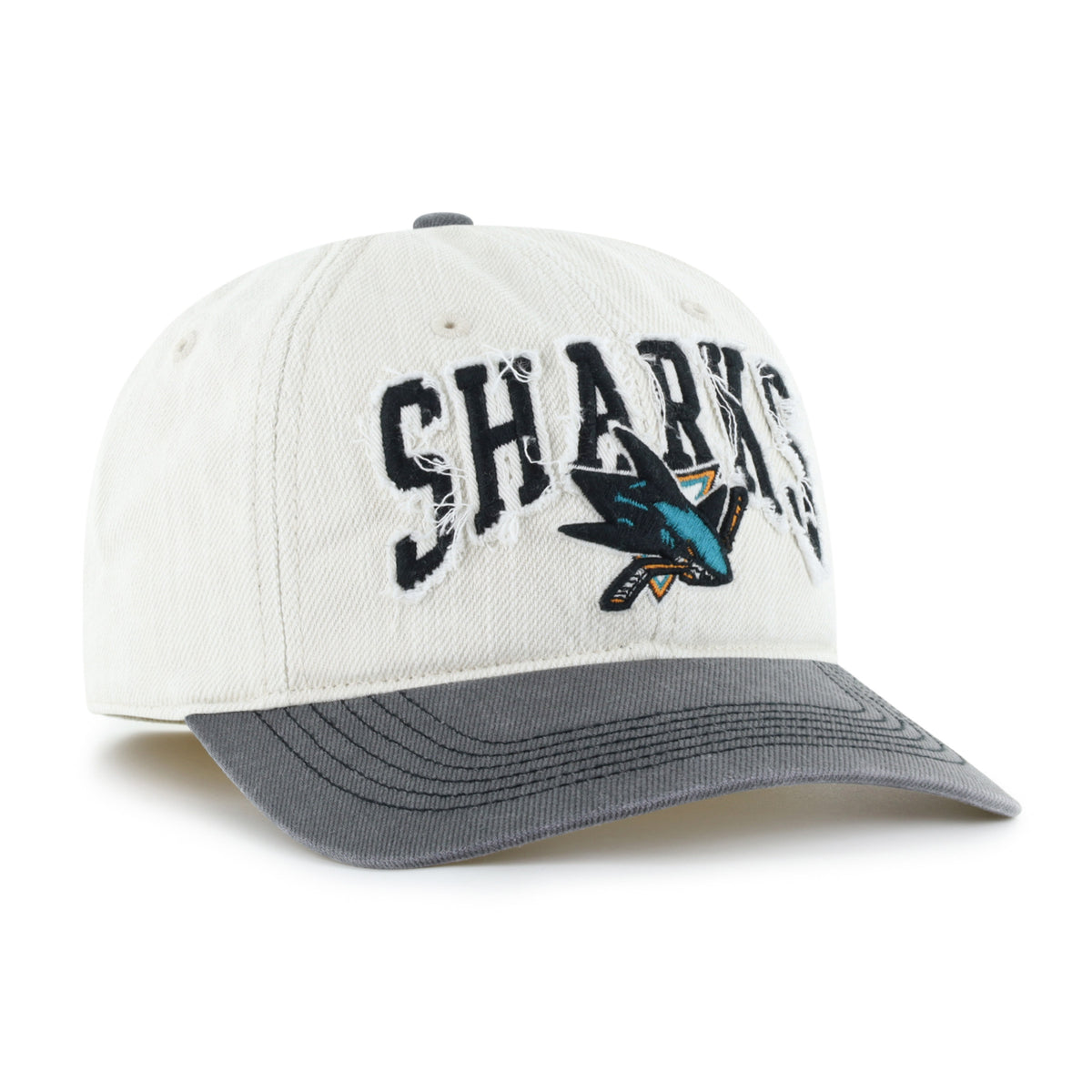 SAN JOSE SHARKS GROTON '47 FRANCHISE LS