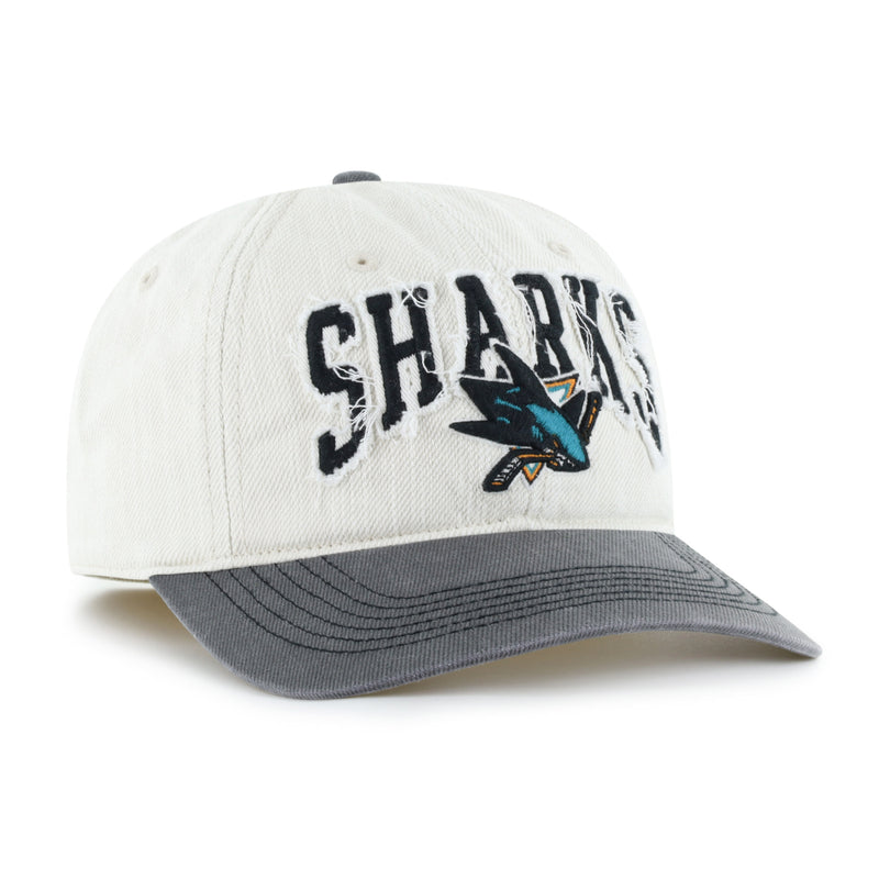 SAN JOSE SHARKS GROTON '47 FRANCHISE LS