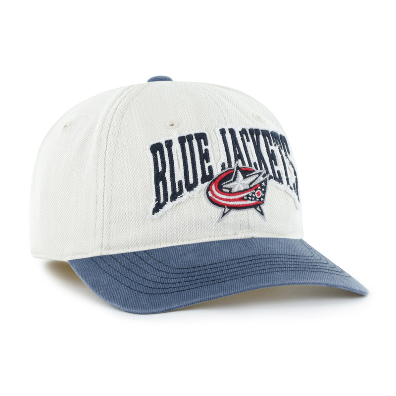 COLUMBUS BLUE JACKETS GROTON '47 FRANCHISE LS