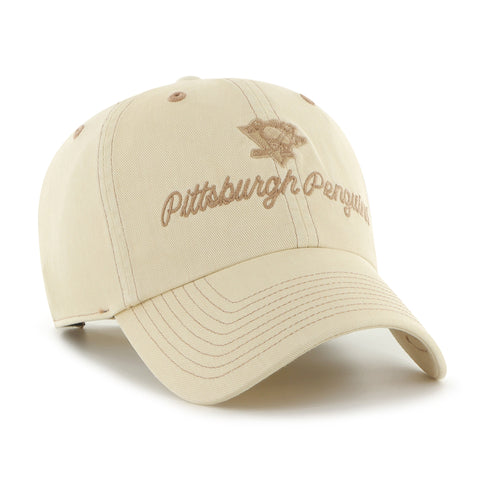 PITTSBURGH PENGUINS HAZE '47 CLEAN UP WOMENS