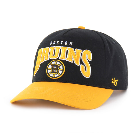 BOSTON BRUINS HARD HAT ARCH '47 HITCH