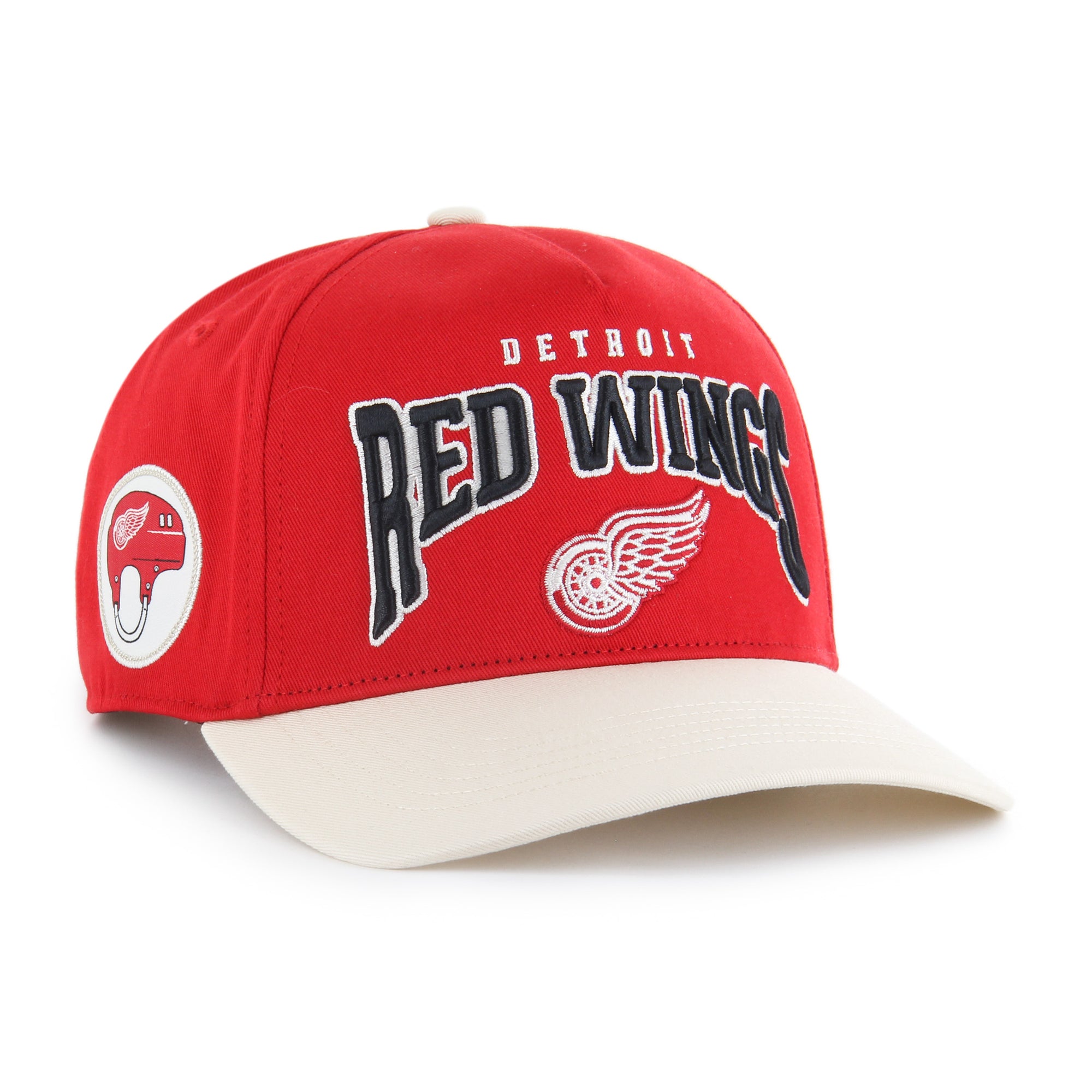 DETROIT RED WINGS HARD HAT ARCH '47 HITCH