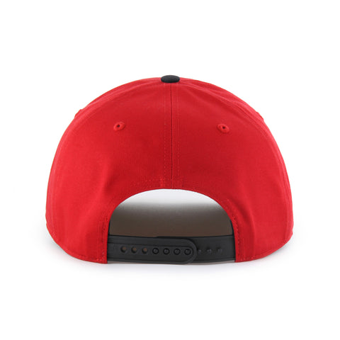 CAROLINA HURRICANES HARD HAT ARCH '47 HITCH
