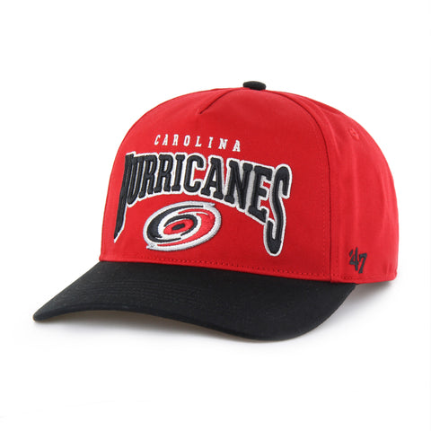 CAROLINA HURRICANES HARD HAT ARCH '47 HITCH