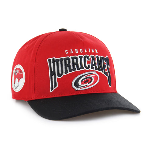 CAROLINA HURRICANES HARD HAT ARCH '47 HITCH