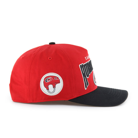 CAROLINA HURRICANES HARD HAT ARCH '47 HITCH