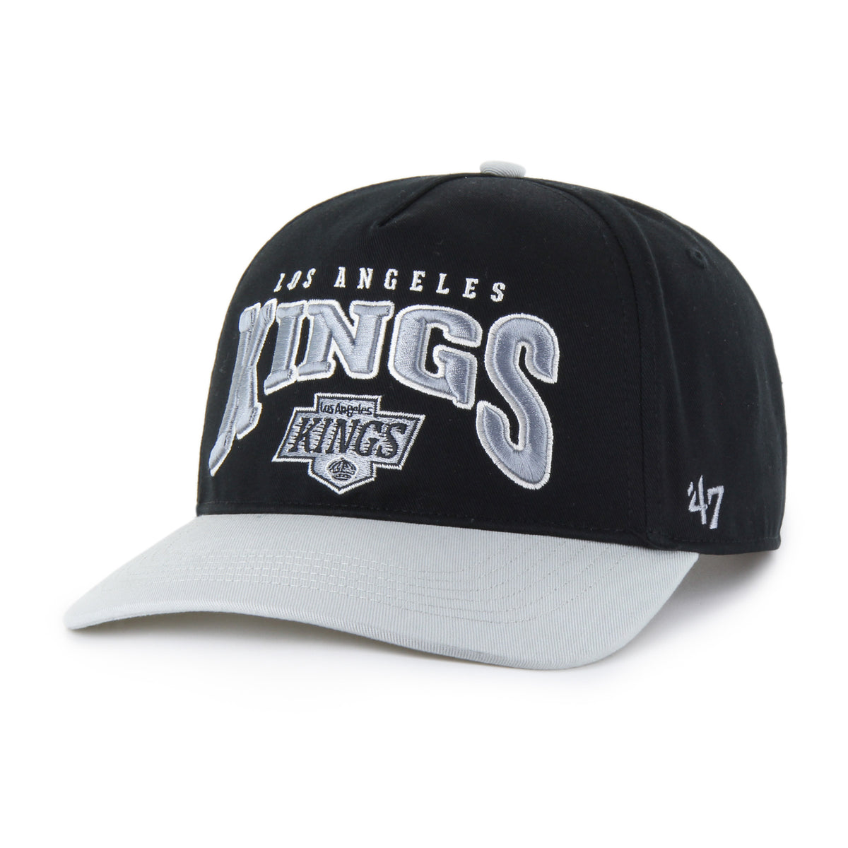 LOS ANGELES KINGS HARD HAT ARCH '47 HITCH