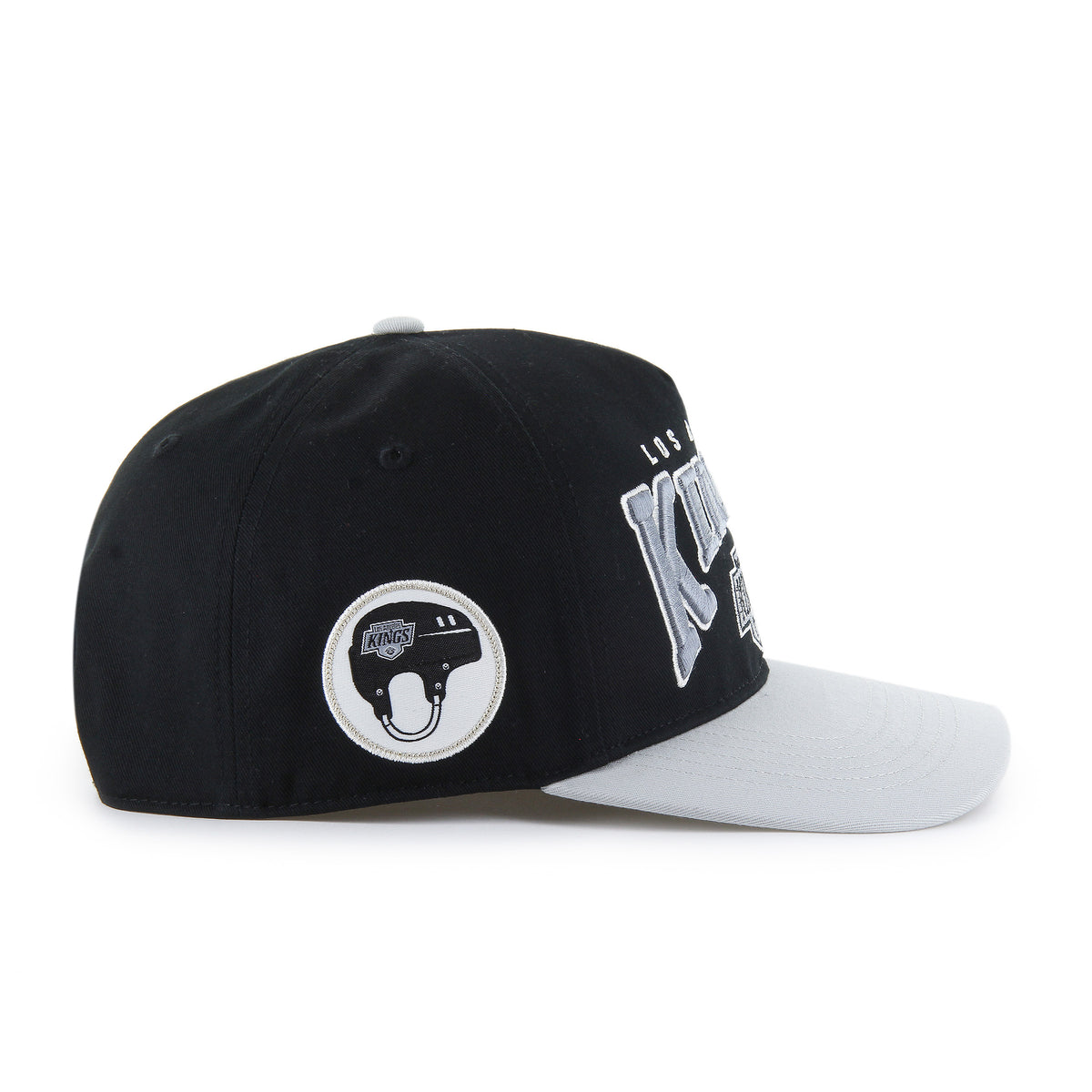 LOS ANGELES KINGS HARD HAT ARCH '47 HITCH