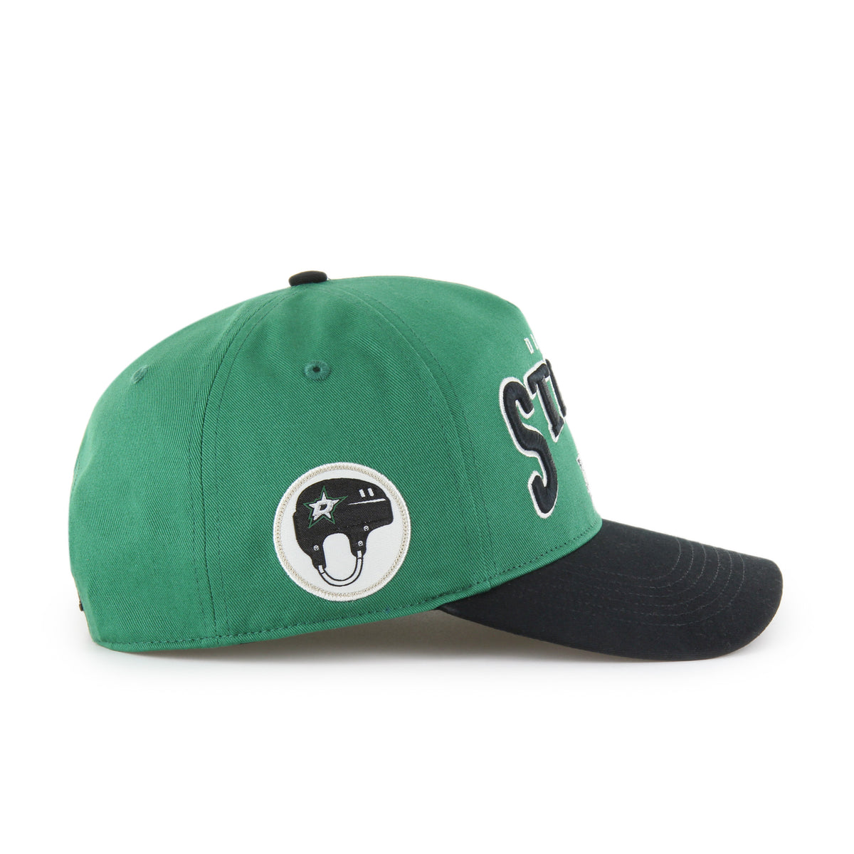 DALLAS STARS HARD HAT ARCH '47 HITCH