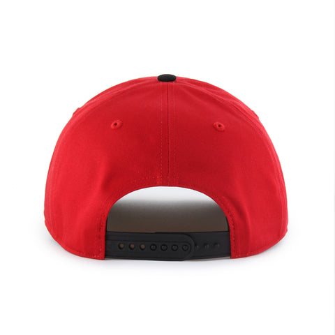 NEW JERSEY DEVILS HARD HAT ARCH '47 HITCH