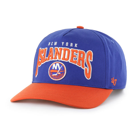 NEW YORK ISLANDERS HARD HAT ARCH '47 HITCH