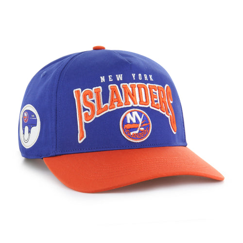 NEW YORK ISLANDERS HARD HAT ARCH '47 HITCH