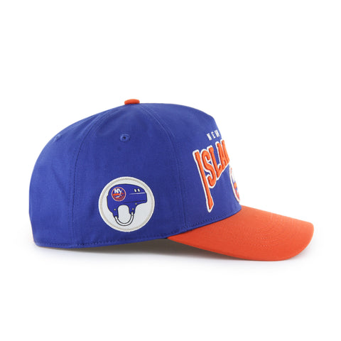 NEW YORK ISLANDERS HARD HAT ARCH '47 HITCH