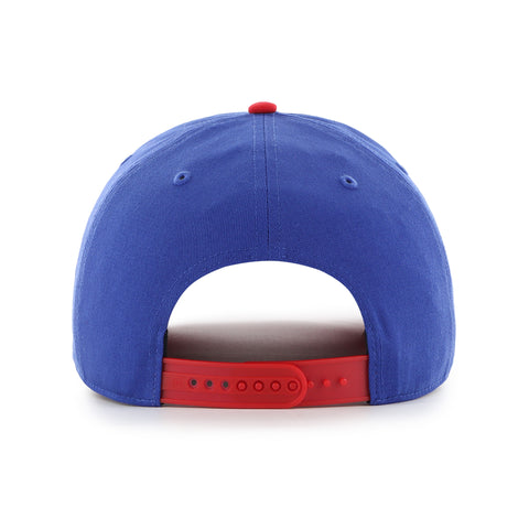 NEW YORK RANGERS HARD HAT ARCH '47 HITCH