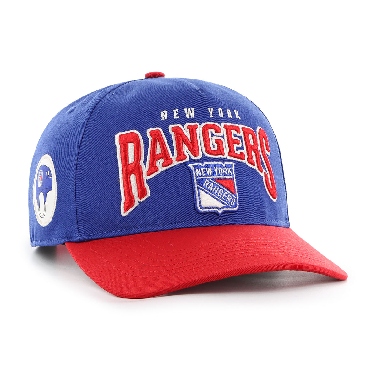NEW YORK RANGERS HARD HAT ARCH '47 HITCH