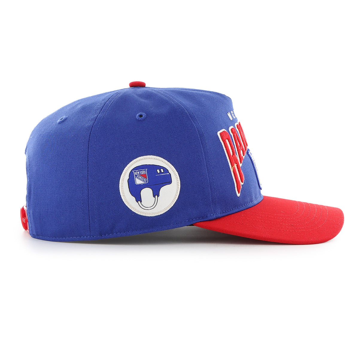 NEW YORK RANGERS HARD HAT ARCH '47 HITCH
