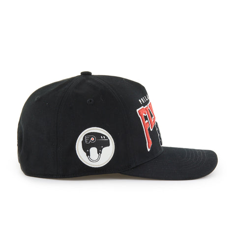 PHILADELPHIA FLYERS HARD HAT ARCH '47 HITCH