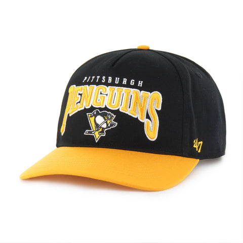 PITTSBURGH PENGUINS HARD HAT ARCH '47 HITCH