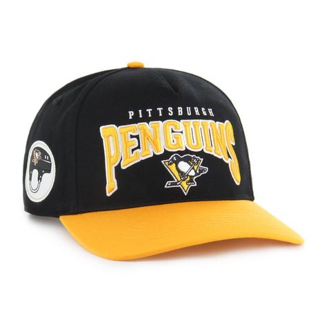 PITTSBURGH PENGUINS HARD HAT ARCH '47 HITCH