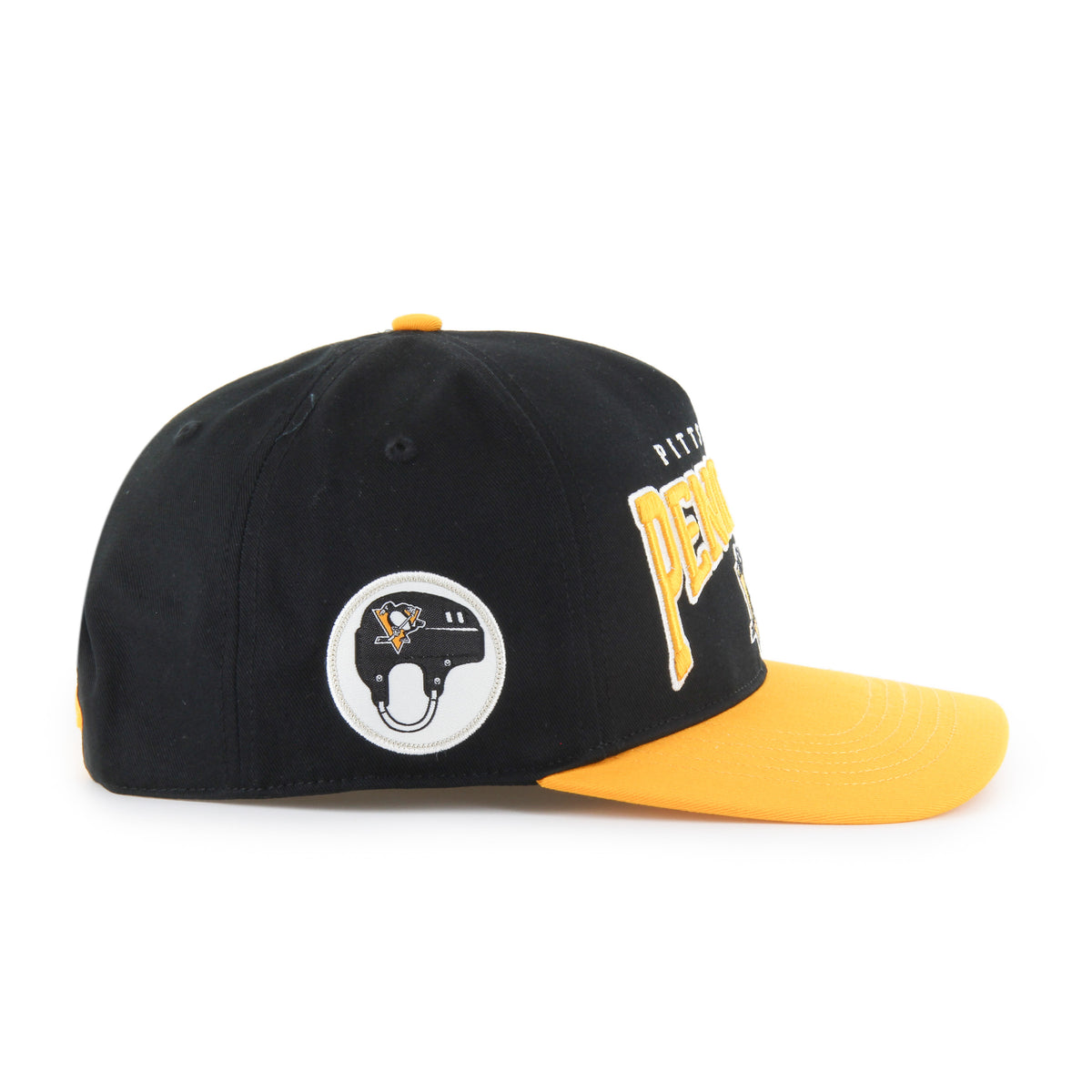 PITTSBURGH PENGUINS HARD HAT ARCH '47 HITCH