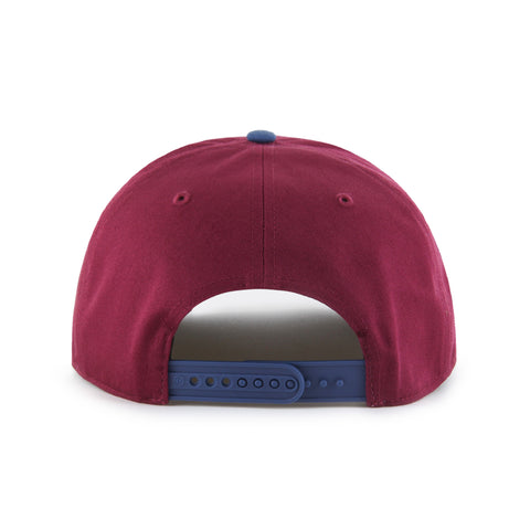 COLORADO AVALANCHE HARD HAT ARCH '47 HITCH