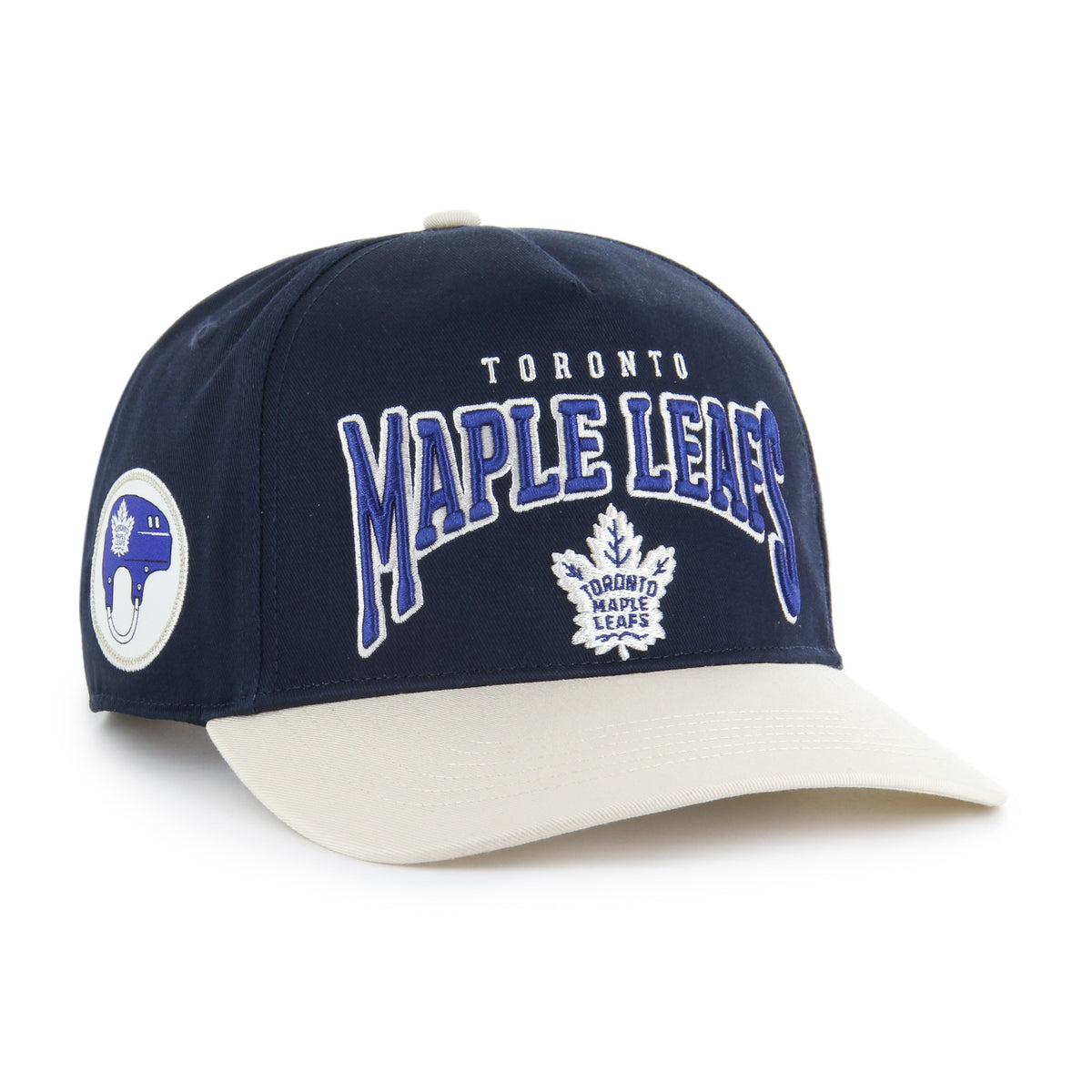 TORONTO MAPLE LEAFS HARD HAT ARCH '47 HITCH