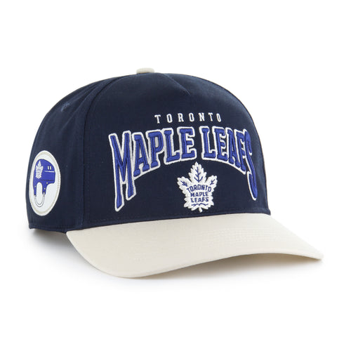 TORONTO MAPLE LEAFS HARD HAT ARCH '47 HITCH