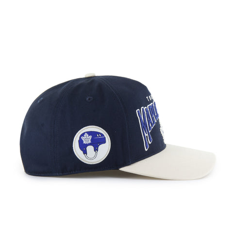 TORONTO MAPLE LEAFS HARD HAT ARCH '47 HITCH