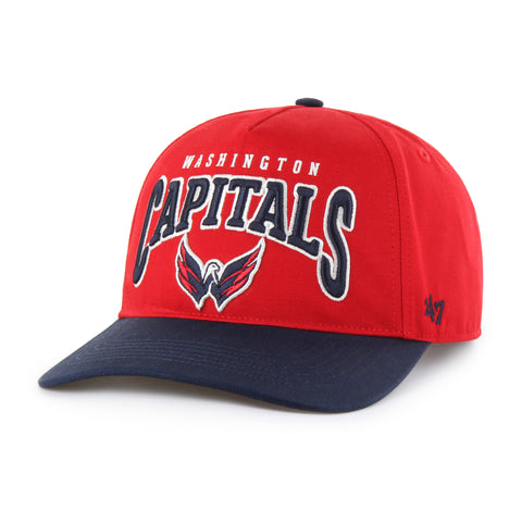WASHINGTON CAPITALS HARD HAT ARCH '47 HITCH