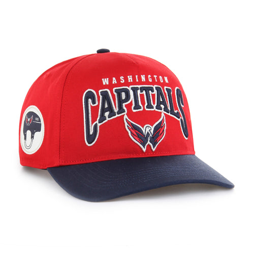 WASHINGTON CAPITALS HARD HAT ARCH '47 HITCH