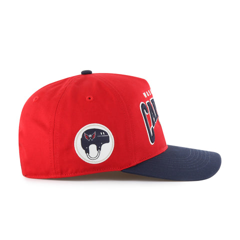 WASHINGTON CAPITALS HARD HAT ARCH '47 HITCH