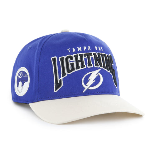 TAMPA BAY LIGHTNING HARD HAT ARCH '47 HITCH