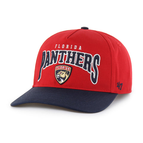 FLORIDA PANTHERS HARD HAT ARCH '47 HITCH