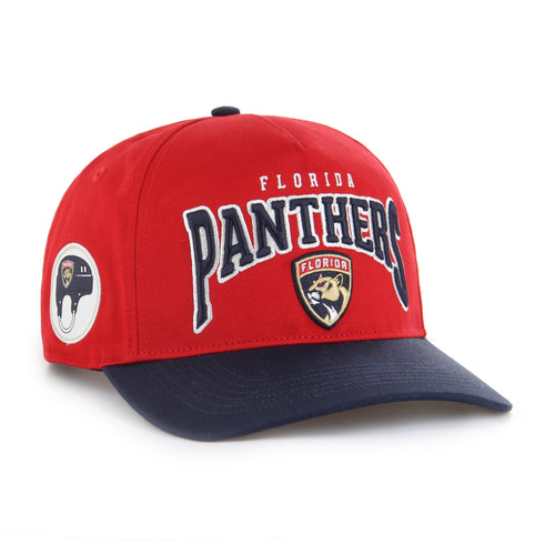 FLORIDA PANTHERS HARD HAT ARCH '47 HITCH