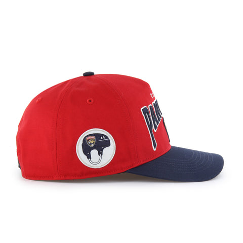 FLORIDA PANTHERS HARD HAT ARCH '47 HITCH