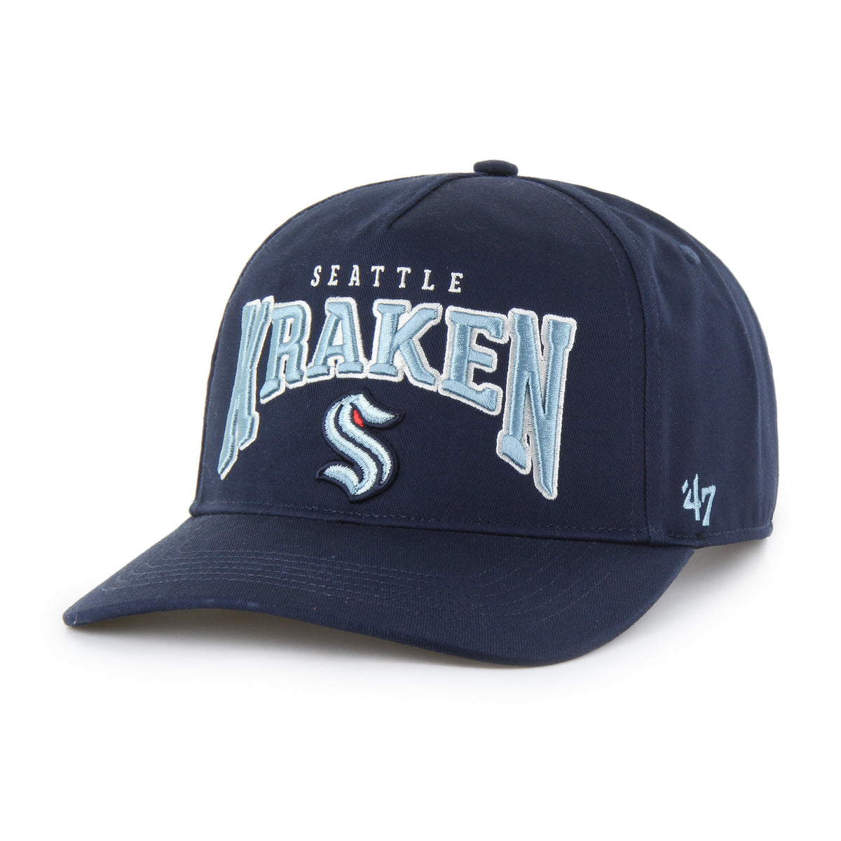 SEATTLE KRAKEN HARD HAT ARCH '47 HITCH