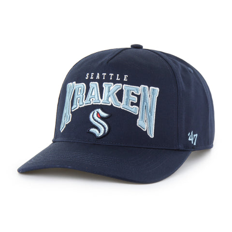 SEATTLE KRAKEN HARD HAT ARCH '47 HITCH