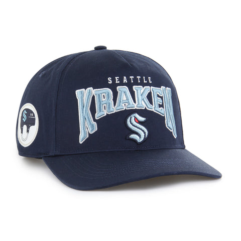 SEATTLE KRAKEN HARD HAT ARCH '47 HITCH