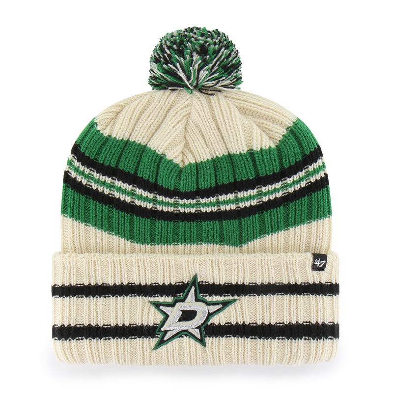 DALLAS STARS HONE '47 CUFF KNIT