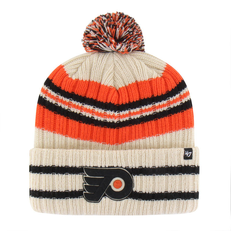 PHILADELPHIA FLYERS HONE '47 CUFF KNIT