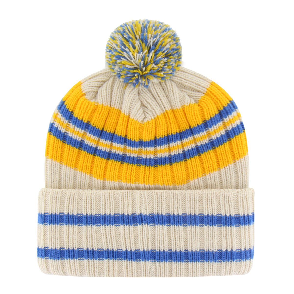 ST LOUIS BLUES HONE '47 CUFF KNIT