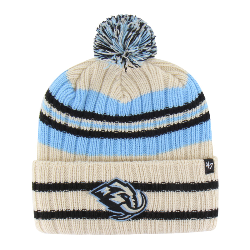 UTAH MAMMOTH HONE '47 CUFF KNIT