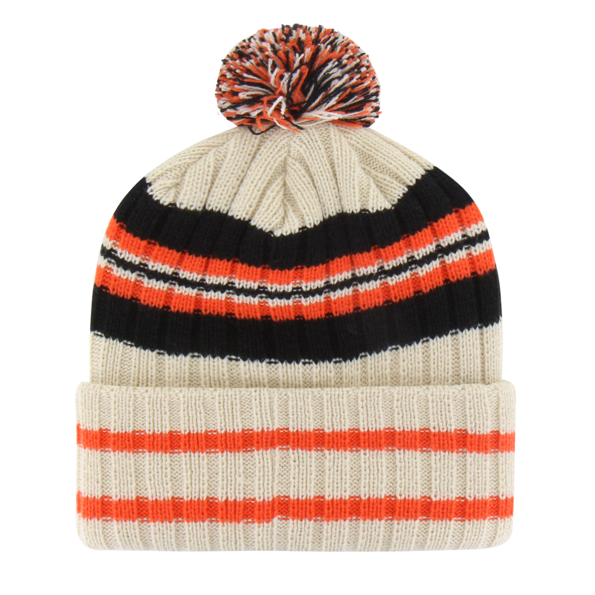 ANAHEIM DUCKS HONE '47 CUFF KNIT