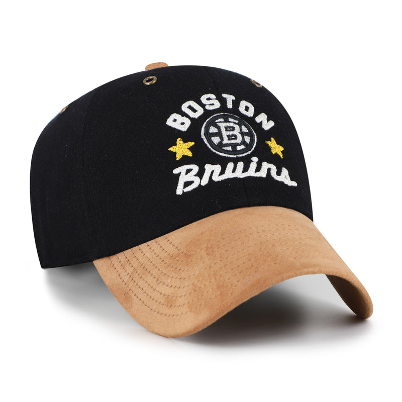 BOSTON BRUINS '47 CLEAN UP