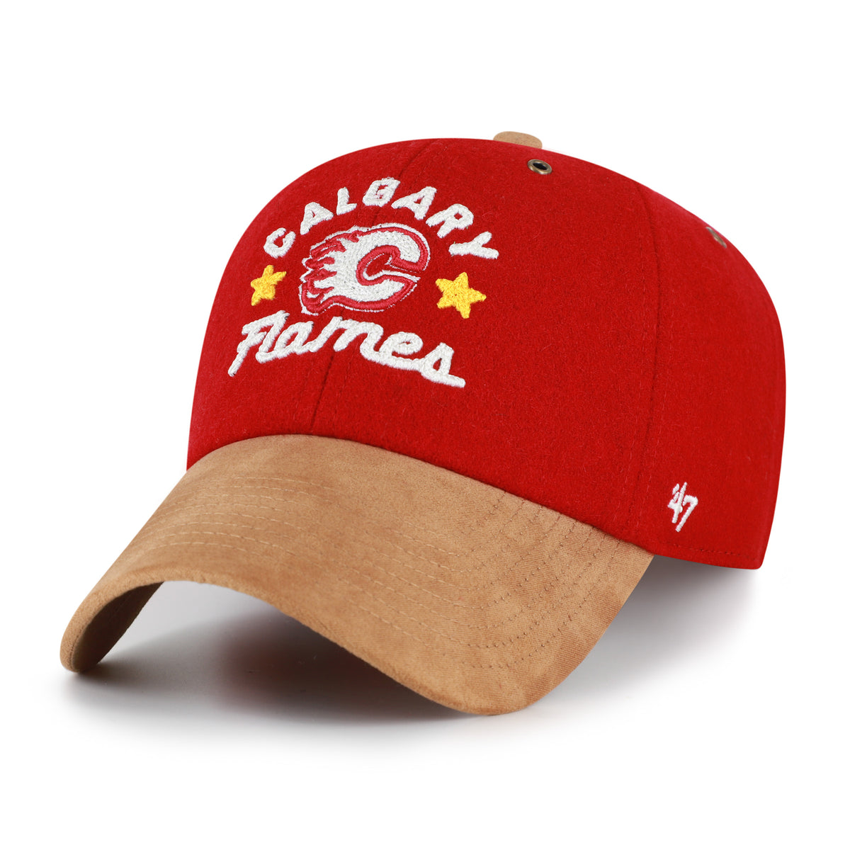 CALGARY FLAMES '47 CLEAN UP