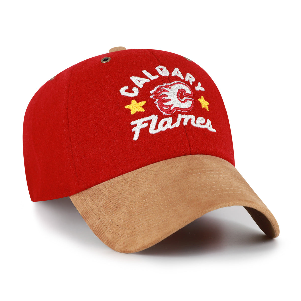CALGARY FLAMES '47 CLEAN UP