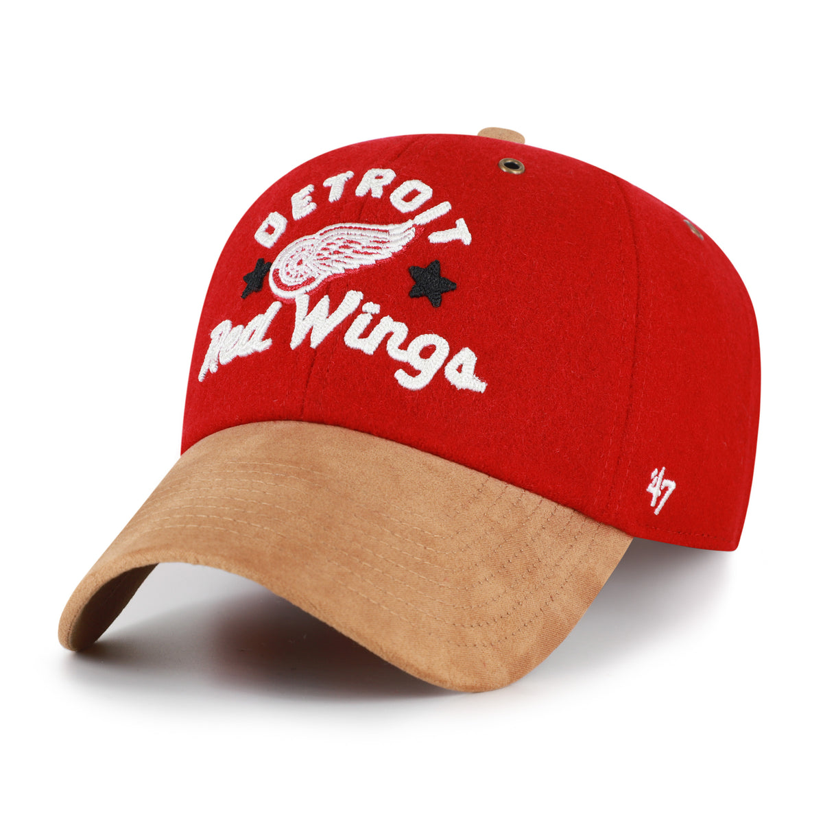 DETROIT RED WINGS '47 CLEAN UP