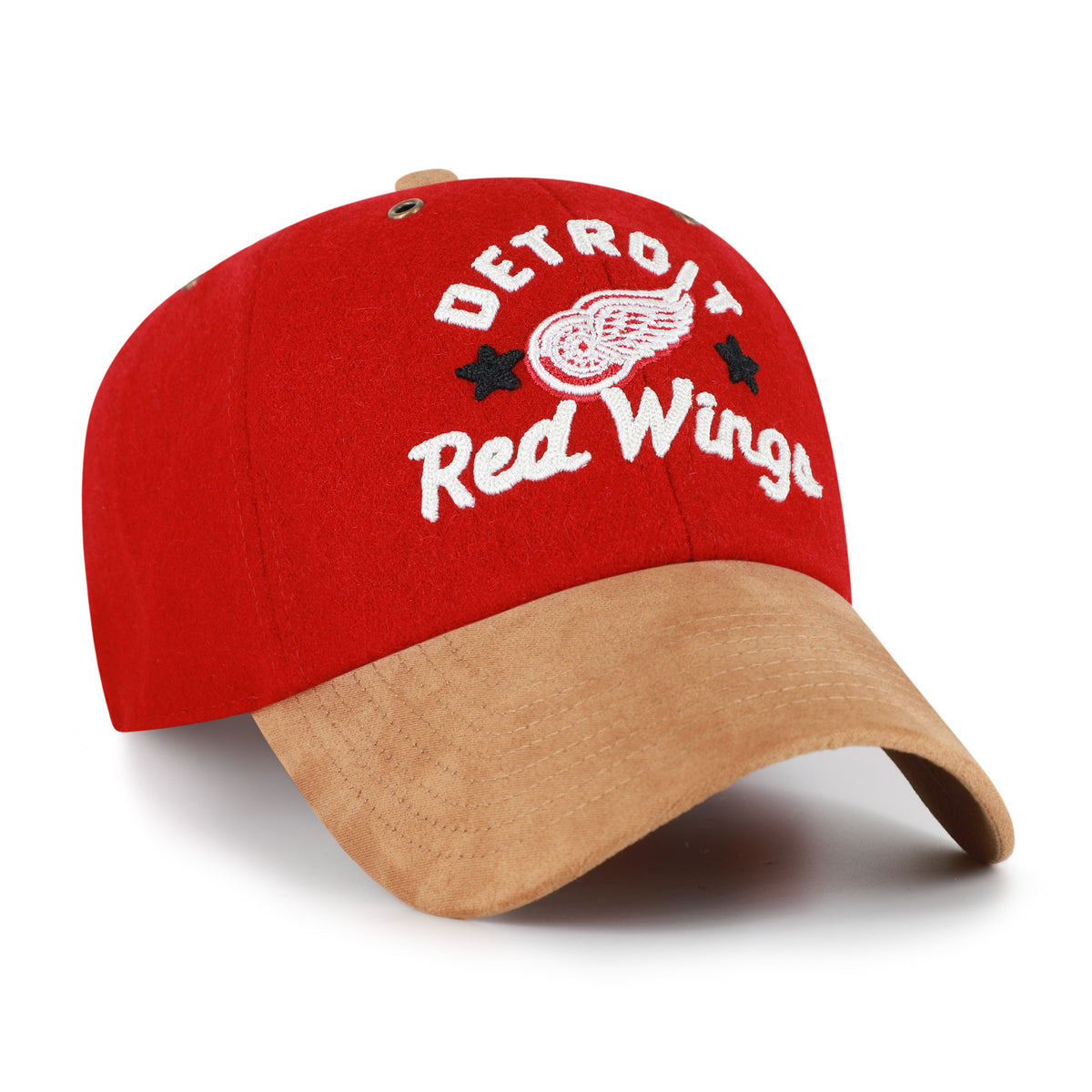 DETROIT RED WINGS '47 CLEAN UP