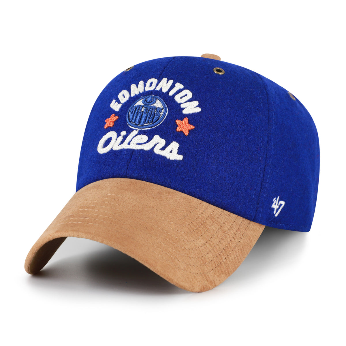 EDMONTON OILERS '47 CLEAN UP
