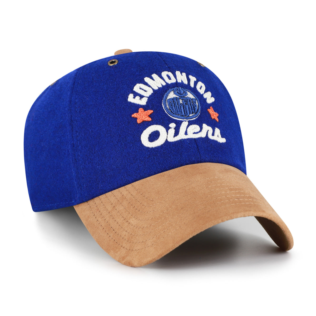 EDMONTON OILERS '47 CLEAN UP